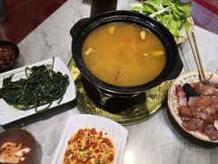 -山间农家