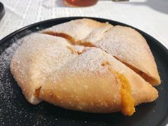 芝士拉风南瓜饼-寻味顺德·顺峰山庄(大良店)