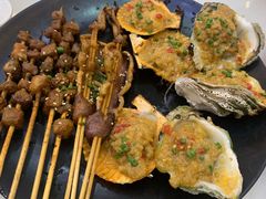 -覃记海鲜美食餐厅