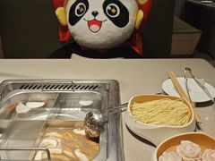-海底捞火锅(徐州火车站店)