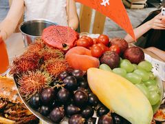 -日进一片海.生腌海鲜火锅.宵夜烧烤(三里屯总店)