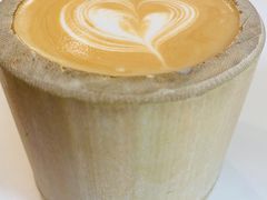 -YECLIP COFFEE黄色回形针咖啡