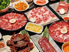 -木槿花韩式炭烤·熟成肉工坊(孙文东路店)