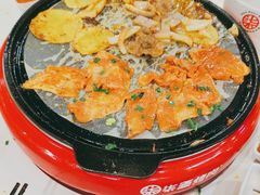 -柒酒烤肉(祁阳新天地店)