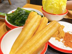 油条-潘小辣鲜肉老火锅