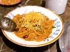 东北大拉皮-粗粮人家·东北菜(洋桥店)