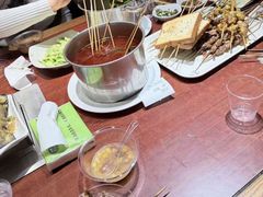 -金刚山烧烤(中山路店)