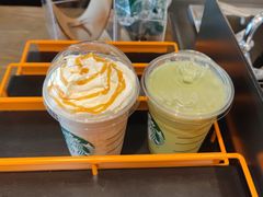 -星巴克(福州大洋百货分店)