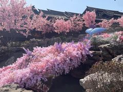 -茅山东方盐湖城景区