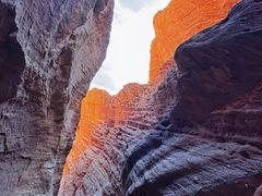 -天山神秘大峡谷