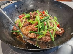 -大自然醉鹅·铁锅火焰鹅(上海联洋店)