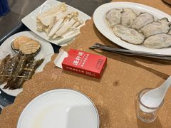 生蚝-濠轩阁特色生蚝火锅总店