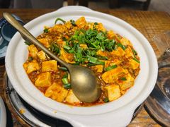 阿婆辣豆腐-百花人家(门城水岸店)