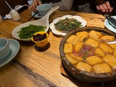 -缘生态云南菜·野生菌庭院餐厅(华侨城店)