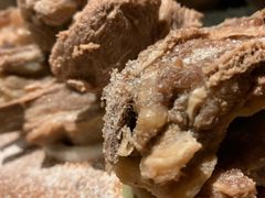 宁夏盐池滩羊肋排-丝路金桃·新疆菜(徐汇店)