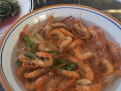 盐水河虾-湾里人家(旺山景区店)