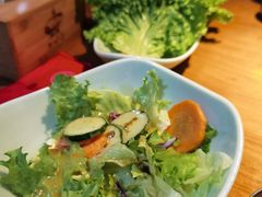 -老炉家木炭烤肉(长江国际店)