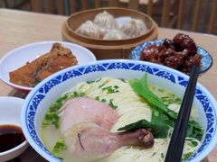 -新万鑫银丝面·非遗无锡味(惠山古镇店)