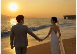 -拾年·定制婚纱摄影