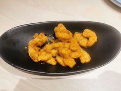 川椒小酥肉-鱼酷活鱼烤鱼(张江长泰店)