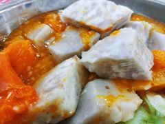 南瓜香芋桂花-北京大学-燕南食堂