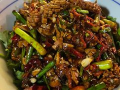 -荆九爷爆炒桥头三嫩(夫子庙店)