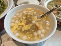 酒酿圆子-阿英煲(凉城路店)