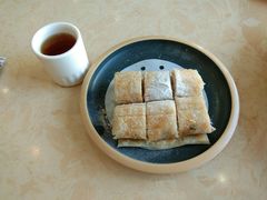 香煎花生甜薄餐-中恒华茶楼(牌坊店)