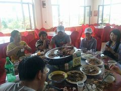 -海之蓝农家海鲜饭店