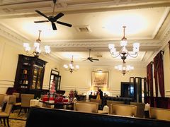 大堂-Salon de Ville浦江汇(上海外滩华尔道夫酒店店)