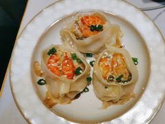 小龙虾煎饺-蟹龙兴(宁波首店)