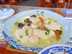 漏风豆腐-粗茶淡饭(东关街店)