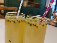 百香果燃爆养乐多-MIO弥欧洋房西餐厅(中央大街店)