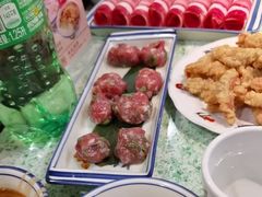 -鸿姐老火锅(疁城新天地店)