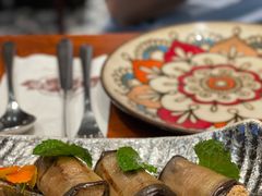 -格鲁·秀色Georgia’s Feast