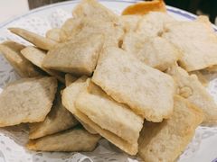 炸灌肠-北平盛世·新京菜·北京烤鸭(劲松·双井店)