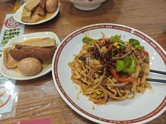 -晋宝章大同刀削面(月坛店)