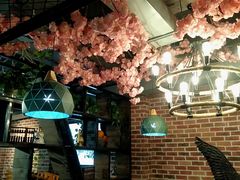 大堂-大城·烧烤海鲜大排档(台东店)
