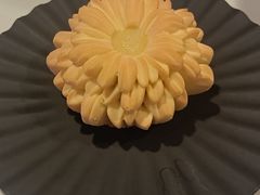 潮·佛手柑茉莉甘纳许-潮一不贰·法式甜品·生日蛋糕·西式简餐(外滩店)