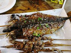 -木屋烧烤(惠阳华润小径湾店)