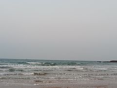 -青岛第三海水浴场