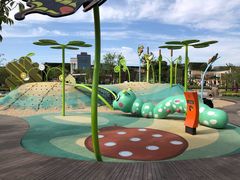 -季高兔窝窝亲子园(上海薰衣草公园店)