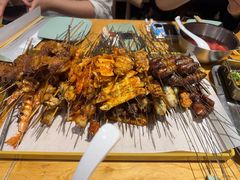 -一顿烧烤(八经街店)