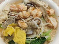 -木木鲜海鲜面(天一店)