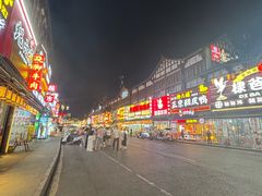 -张公桥美食街