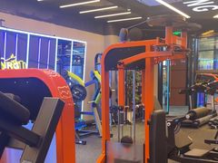 -NRG健身私教CLUB(静安体育中心店)