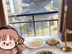 -怡园饭店-餐厅(四望亭店)