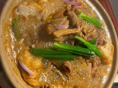 -沙胆彪炭炉牛杂煲(上海日月光广场店)