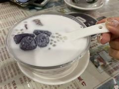 芋圆椰汁西米露-周大娘牛乳(旧寨古村总店)