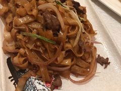 干炒牛河粉-香宫中餐厅 · 桂林香格里拉